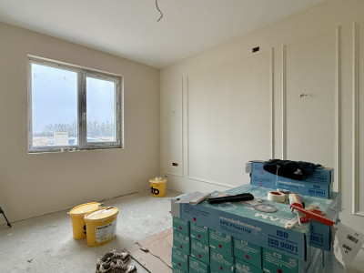 COMISION 0% Duplex individual, 5 camere si teren de 410 mp, zona Mosnita imagine mica 7, foxfort.ro