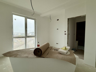 COMISION 0% Duplex individual, 5 camere si teren de 410 mp, zona Mosnita imagine mica 13, foxfort.ro