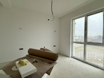 COMISION 0% Duplex individual, 5 camere si teren de 410 mp, zona Mosnita imagine mica 14, foxfort.ro