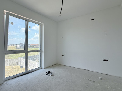 COMISION 0% Duplex individual, 5 camere si teren de 410 mp, zona Mosnita imagine mica 9, foxfort.ro