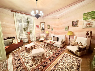 COMISION 0% Apartament cu 4 camere in cladire istorica - Piata Maria imagine mica 3, foxfort.ro