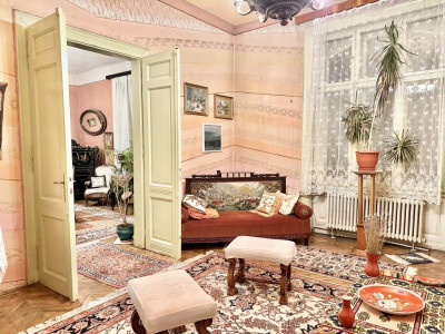 COMISION 0% Apartament cu 4 camere in cladire istorica - Piata Maria imagine mica 5, foxfort.ro