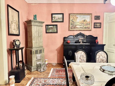 COMISION 0% Apartament cu 4 camere in cladire istorica - Piata Maria imagine mica 6, foxfort.ro