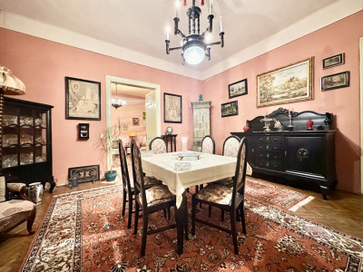 COMISION 0% Apartament cu 4 camere in cladire istorica - Piata Maria imagine mica 7, foxfort.ro