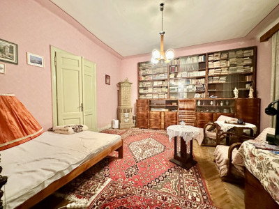 COMISION 0% Apartament cu 4 camere in cladire istorica - Piata Maria imagine mica 10, foxfort.ro