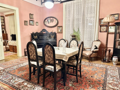 COMISION 0% Apartament cu 4 camere in cladire istorica - Piata Maria imagine mica 15, foxfort.ro