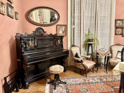 COMISION 0% Apartament cu 4 camere in cladire istorica - Piata Maria imagine mica 18, foxfort.ro