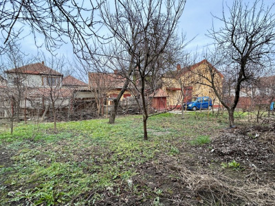 COMISION 0% Teren intravilan pentru bloc  666 mp - zona Bogdanestilor imagine mica 2, foxfort.ro