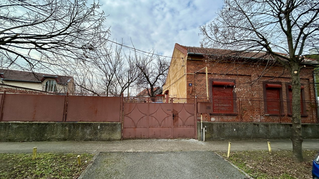 COMISION 0% Casa individuala cu 4 camere si teren de 666 mp - zona Bogdanestilor 3, foxfort.ro