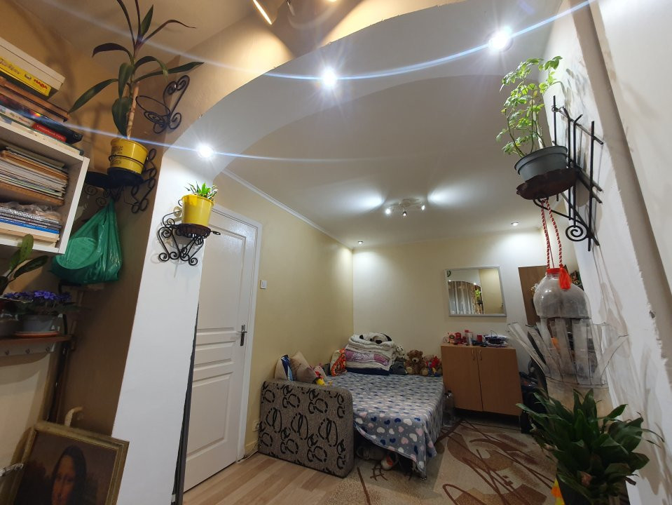 COMISION 0% Apartament cu 2 camere si balcon - zona Iosefin 6, foxfort.ro