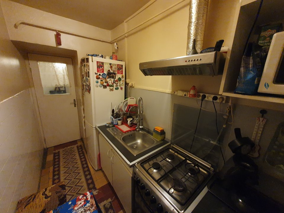 COMISION 0% Apartament cu 2 camere si balcon - zona Iosefin 9, foxfort.ro