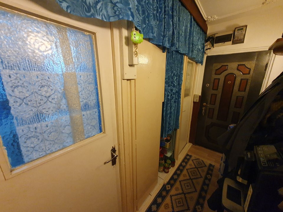 COMISION 0% Apartament cu 2 camere si balcon - zona Iosefin 12, foxfort.ro