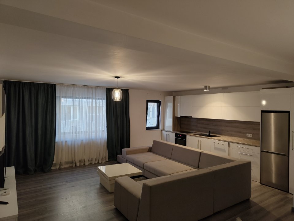 Apartament cu 2 camere de inchirat open space, zona Sagului 1, foxfort.ro