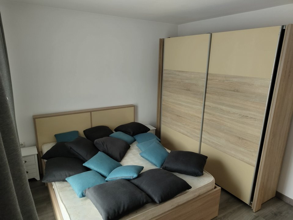 Apartament cu 2 camere de inchirat open space, zona Sagului 5, foxfort.ro