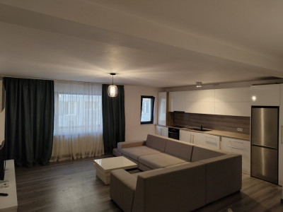 Apartament cu 2 camere de inchirat open space, zona Sagului