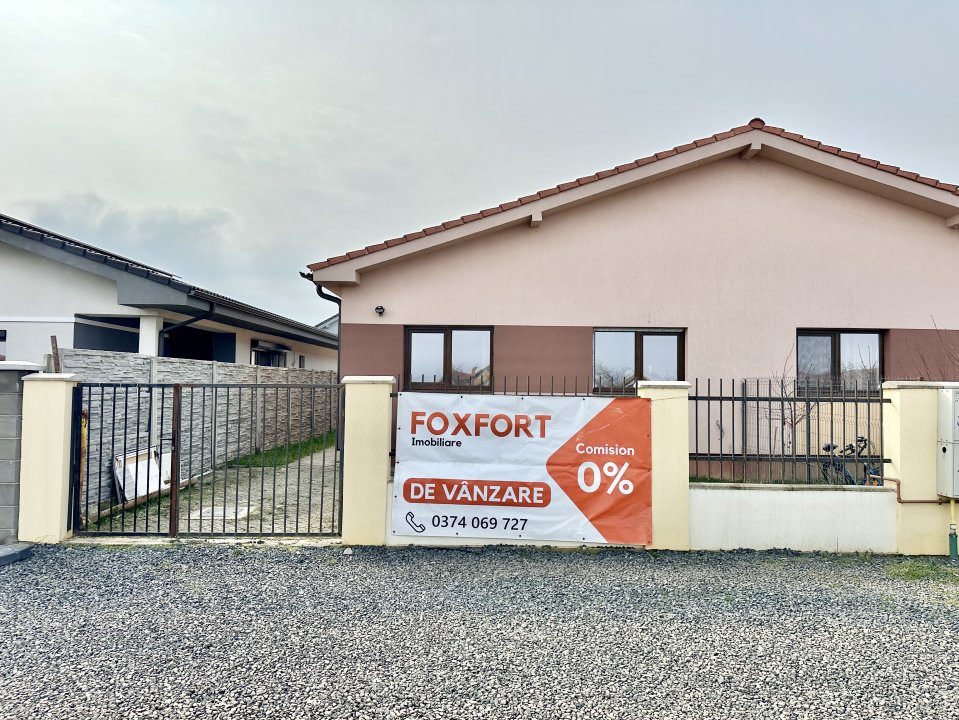 Case de vanzare Mosnita Noua Est 2