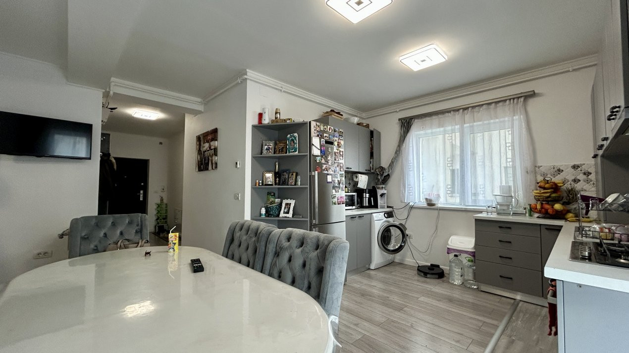 Apartamente de vanzare Dumbravita Vest 2