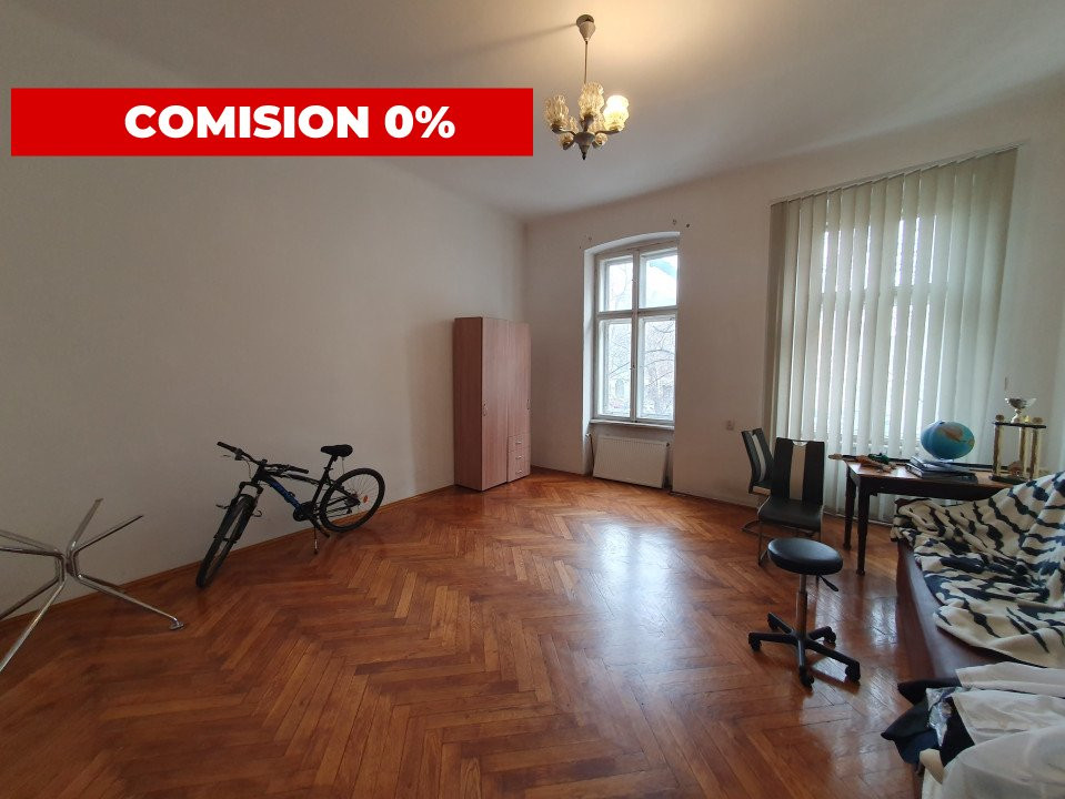 COMISION 0% Apartament cu 4 camere decomandat, la curte comuna - zona Fabric 1, foxfort.ro