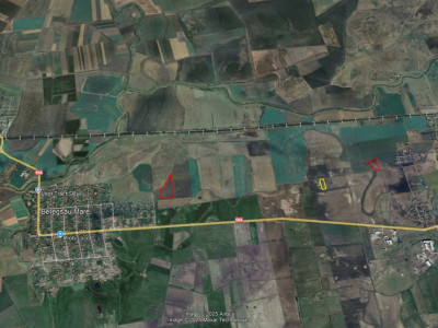 COMISION 0% Teren Extravilan Agricol, Beregsau Mare - Zona in dezvoltare imagine mica 5, foxfort.ro