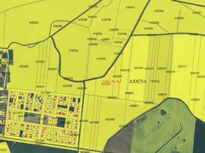 Duplex 4 camere de vanzare, Mosnita Noua - ID V4466