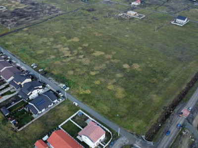 Parcela teren Mosnita in zona Drumul Boilor cu toate utilitatile + Asfalt imagine mica 6, foxfort.ro