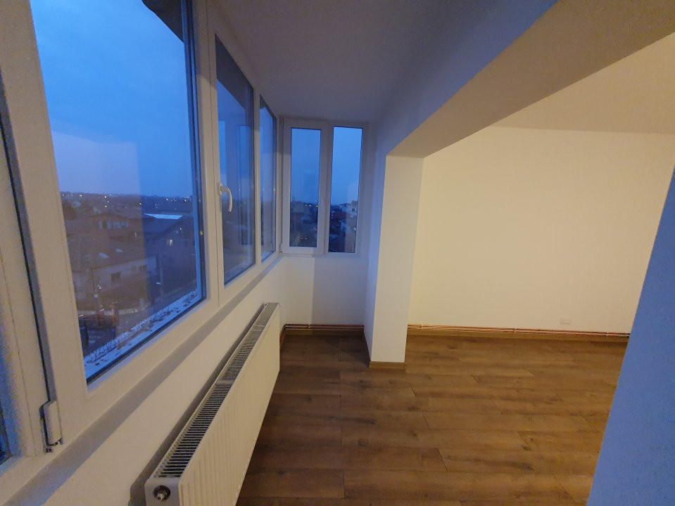 Apartament cu 3 camere decomandat + 2 balcoane - Girocului 17, foxfort.ro