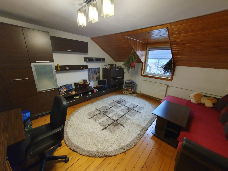 COMISION 0% Casa individuala cu 6 camere si teren de 761 mp - Blascovici 18, foxfort.ro