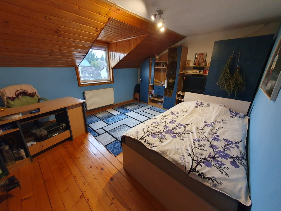 COMISION 0% Casa individuala cu 6 camere si teren de 761 mp - Blascovici 20, foxfort.ro