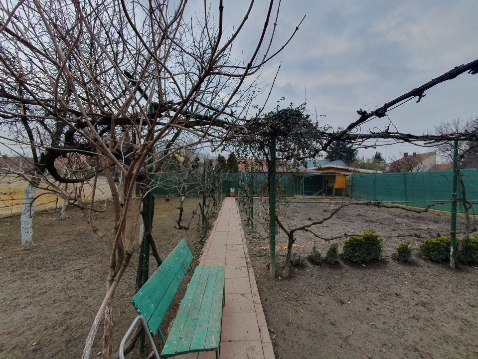 COMISION 0% Casa individuala cu 6 camere si teren de 761 mp - Blascovici 27, foxfort.ro