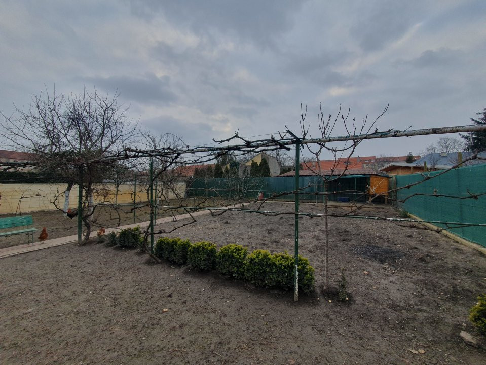 COMISION 0% Casa individuala cu 6 camere si teren de 761 mp - Blascovici 28, foxfort.ro