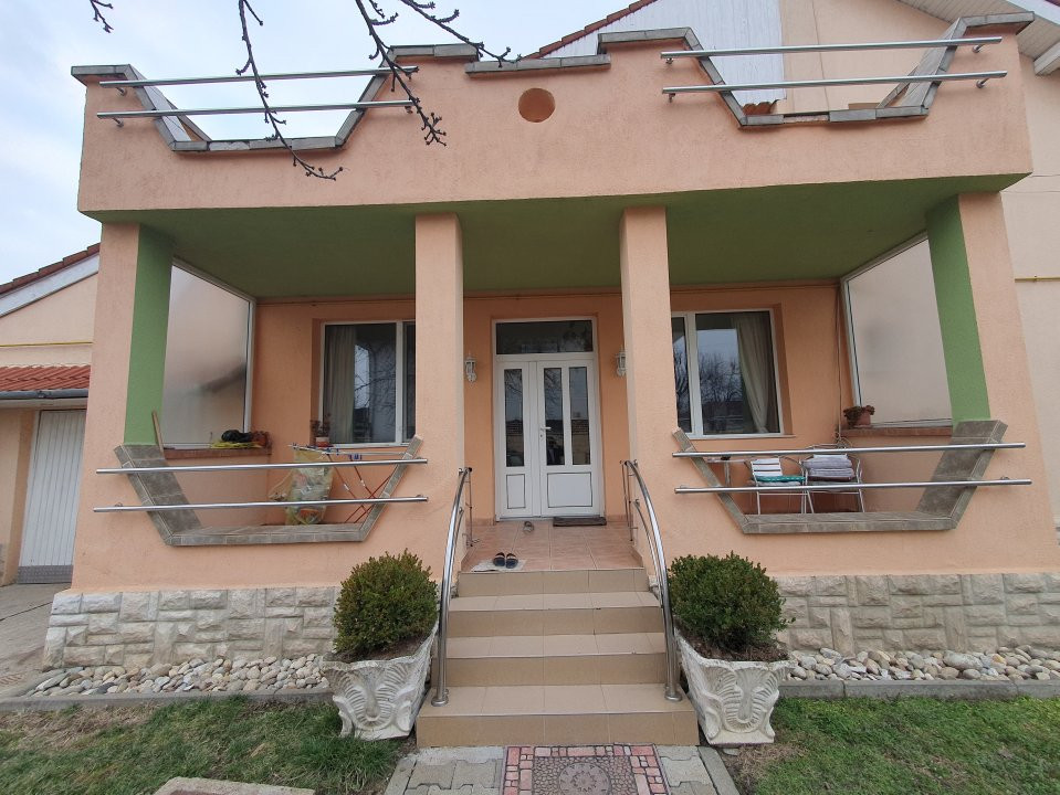 COMISION 0% Casa individuala cu 6 camere si teren de 761 mp - Blascovici 33, foxfort.ro