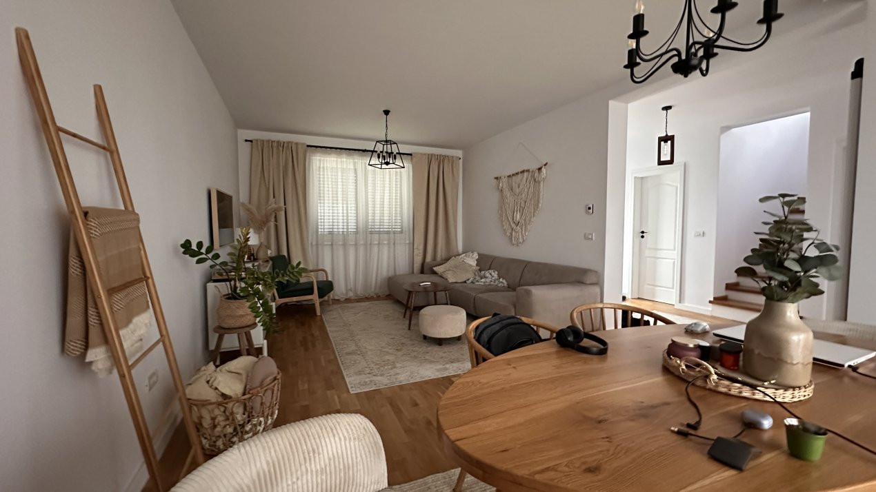 COMISION 0% Casa individuala 4 camere, 120 mp, in Mosnita 3, foxfort.ro