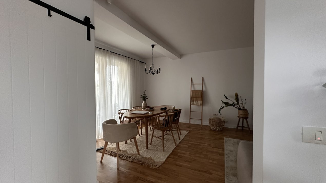 COMISION 0% Casa individuala 4 camere, 120 mp, in Mosnita 6, foxfort.ro