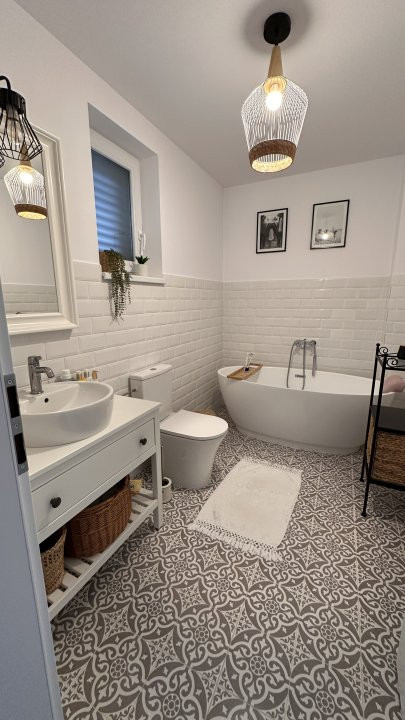 COMISION 0% Casa individuala 4 camere, 120 mp, in Mosnita 7, foxfort.ro