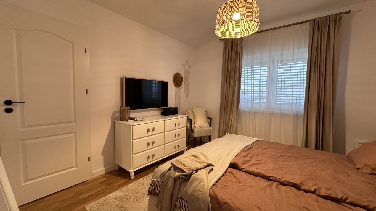 COMISION 0% Casa individuala 4 camere, 120 mp, in Mosnita 8, foxfort.ro