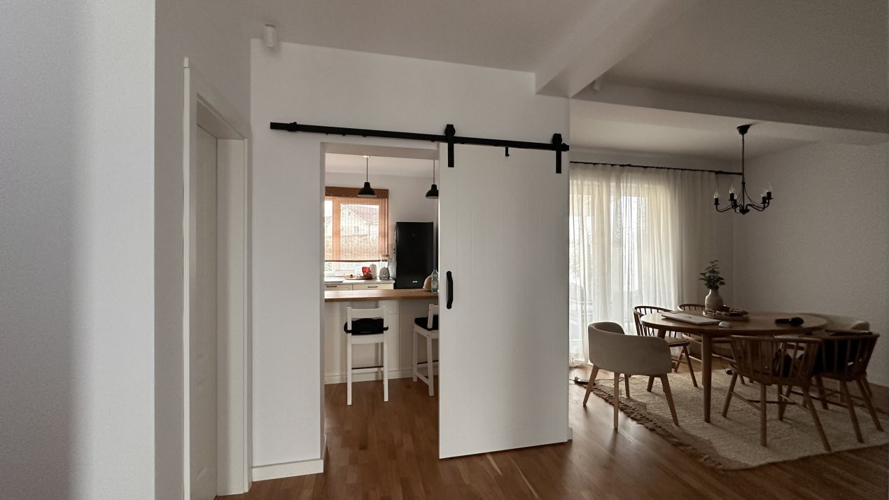 COMISION 0% Casa individuala 4 camere, 120 mp, in Mosnita 9, foxfort.ro