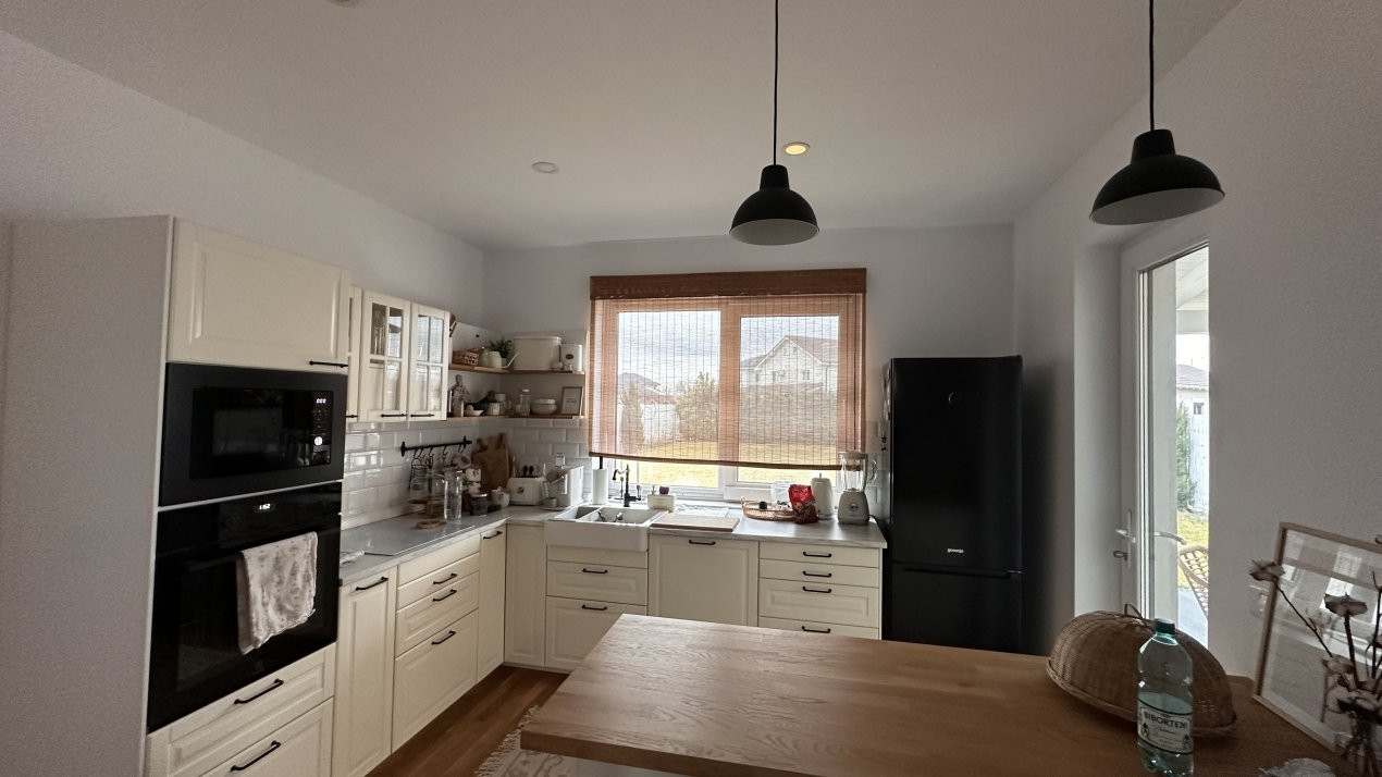 COMISION 0% Casa individuala 4 camere, 120 mp, in Mosnita 10, foxfort.ro