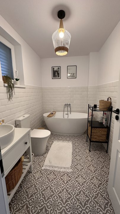 COMISION 0% Casa individuala 4 camere, 120 mp, in Mosnita 12, foxfort.ro