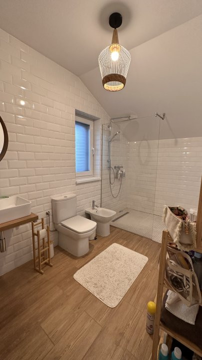 COMISION 0% Casa individuala 4 camere, 120 mp, in Mosnita 16, foxfort.ro