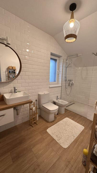 COMISION 0% Casa individuala 4 camere, 120 mp, in Mosnita 17, foxfort.ro