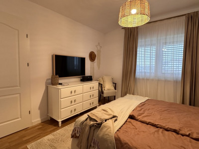 COMISION 0% Casa individuala 4 camere, 120 mp, in Mosnita imagine mica 8, foxfort.ro