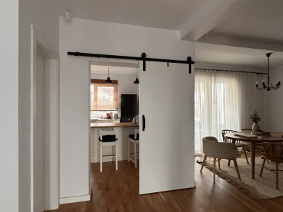 COMISION 0% Casa individuala 4 camere, 120 mp, in Mosnita imagine mica 9, foxfort.ro