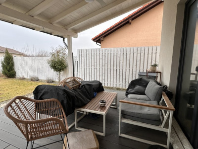 COMISION 0% Casa individuala 4 camere, 120 mp, in Mosnita imagine mica 19, foxfort.ro