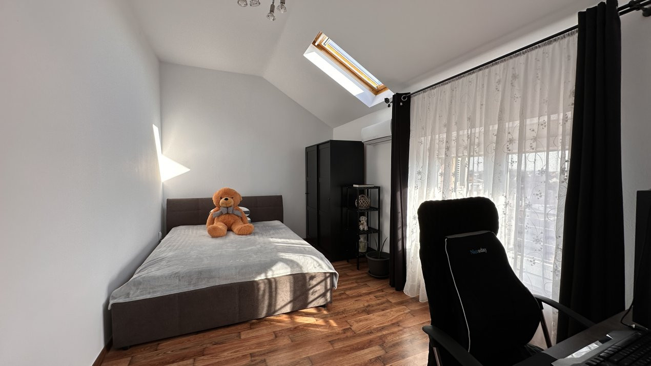 COMISION 0% Apartament cu 3 camere, 103 mp, in Timisoara 4, foxfort.ro