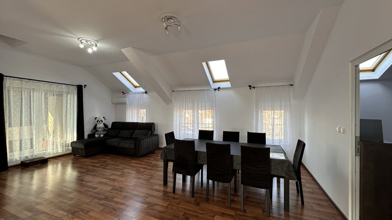 COMISION 0% Apartament cu 3 camere, 103 mp, in Timisoara 10, foxfort.ro