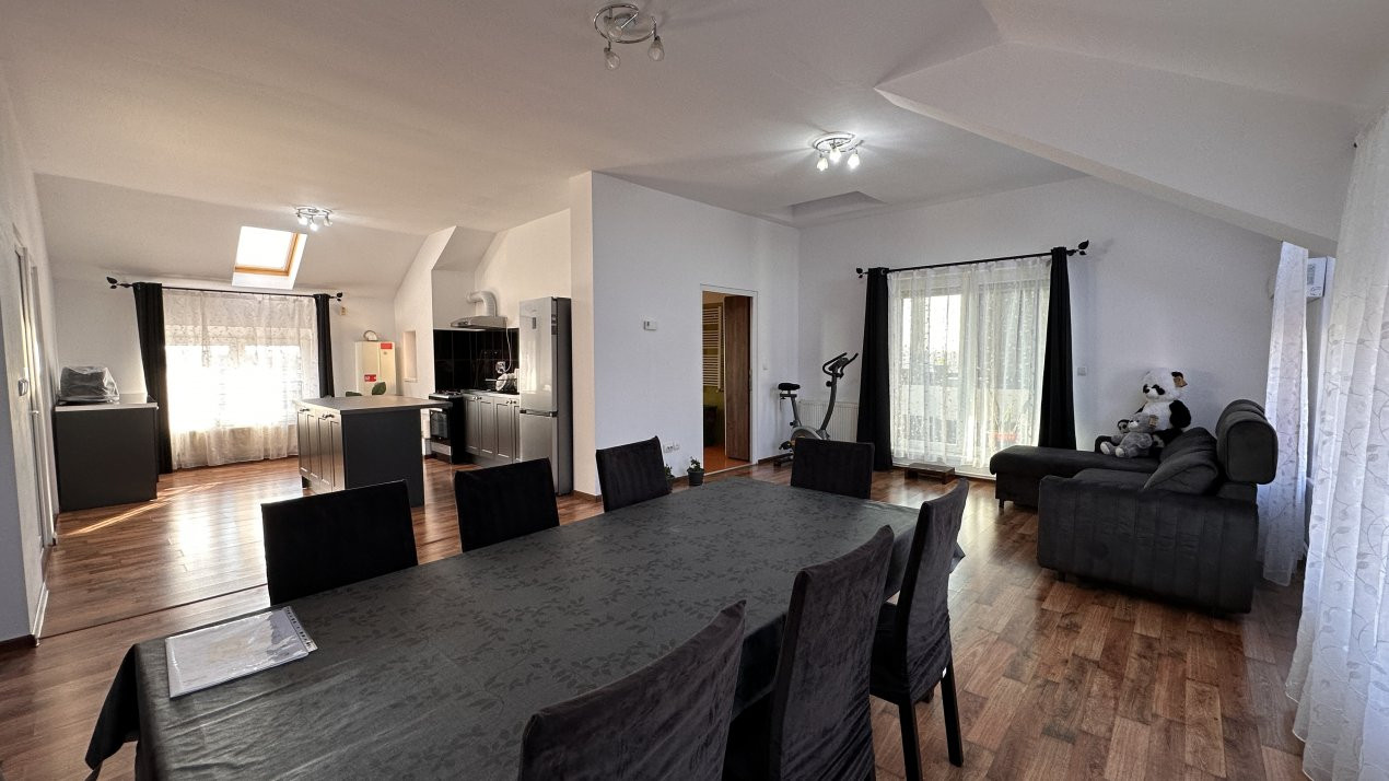 COMISION 0% Apartament cu 3 camere, 103 mp, in Timisoara 12, foxfort.ro