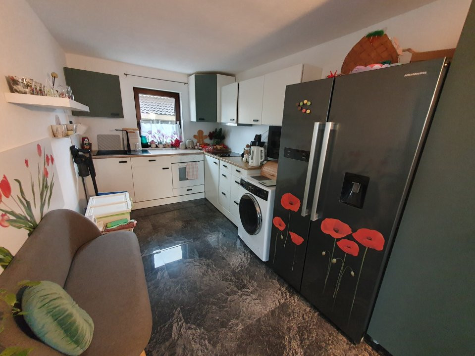 COMISION 0% Casa individuala cu 5 camere si teren de 669 mp - Sag 3, foxfort.ro