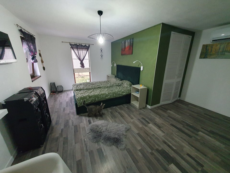 COMISION 0% Casa individuala cu 5 camere si teren de 669 mp - Sag 11, foxfort.ro