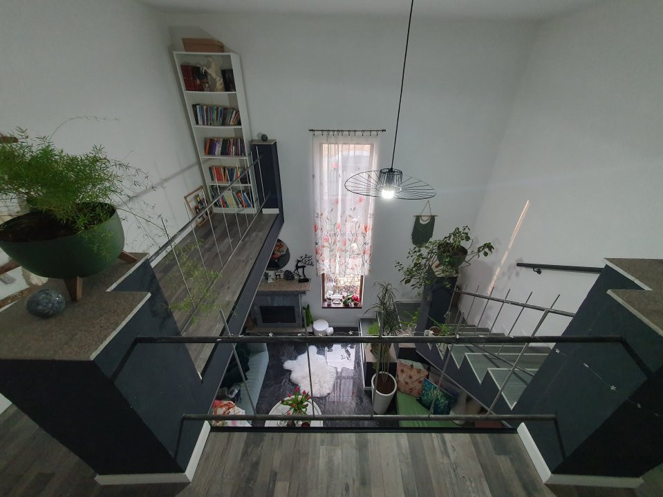 COMISION 0% Casa individuala cu 5 camere si teren de 669 mp - Sag 12, foxfort.ro