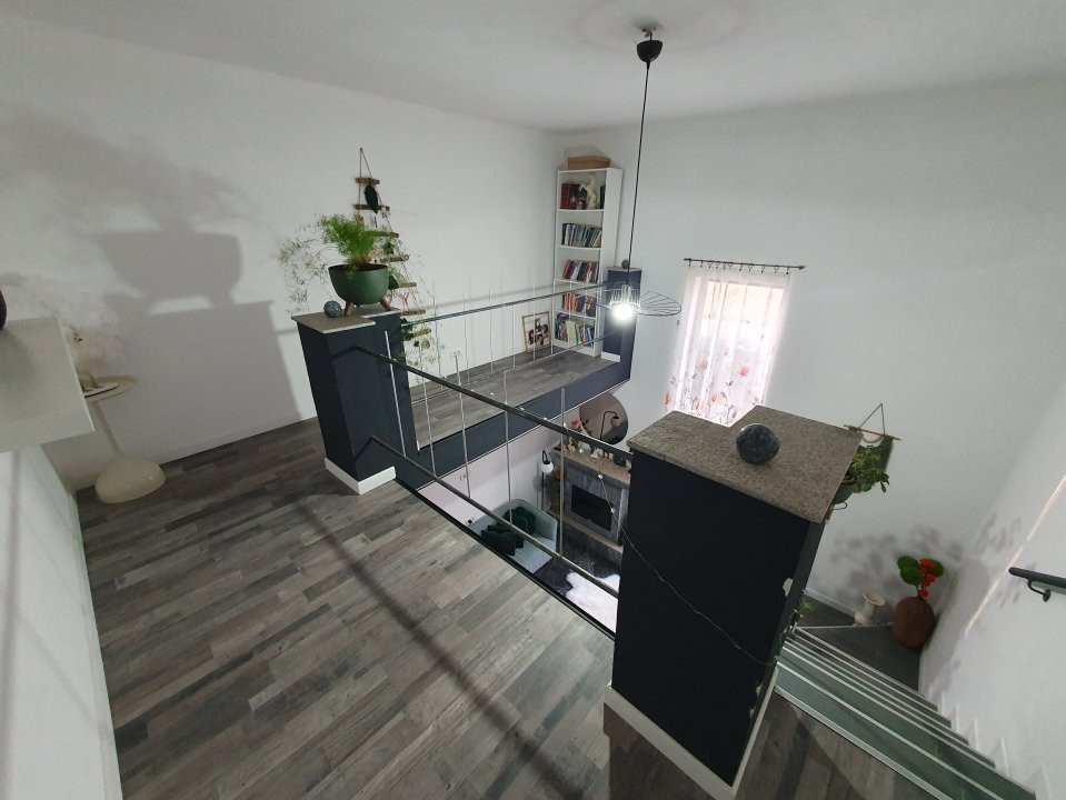 COMISION 0% Casa individuala cu 5 camere si teren de 669 mp - Sag 13, foxfort.ro